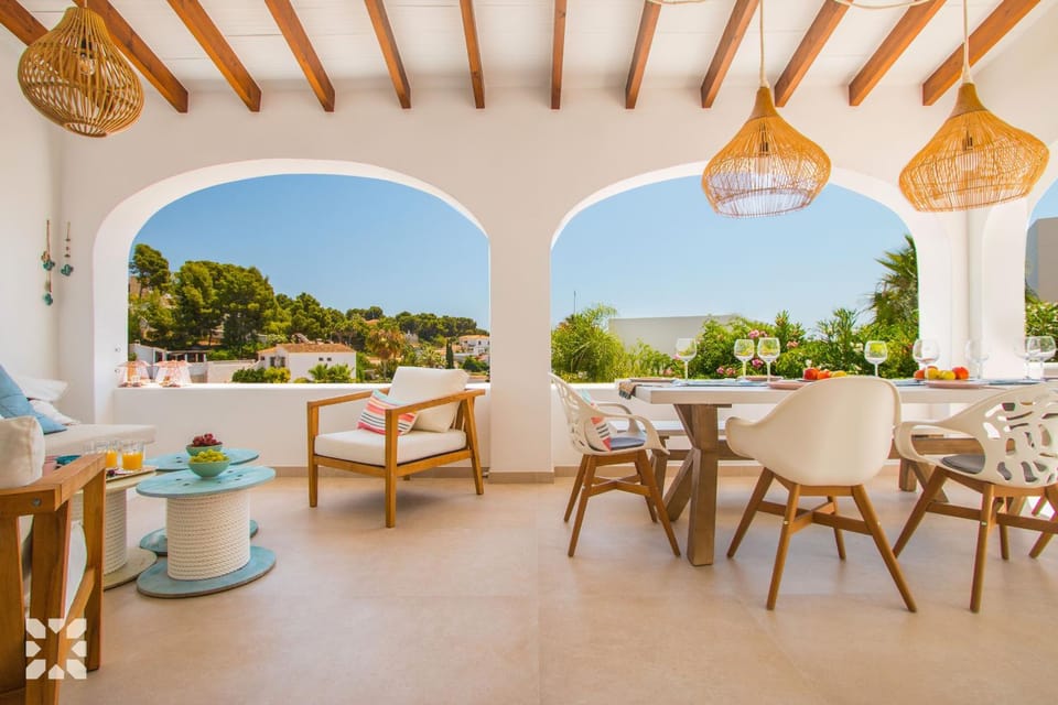 Villa Pura Vida by Abahana Villas Villa in Marina Alta