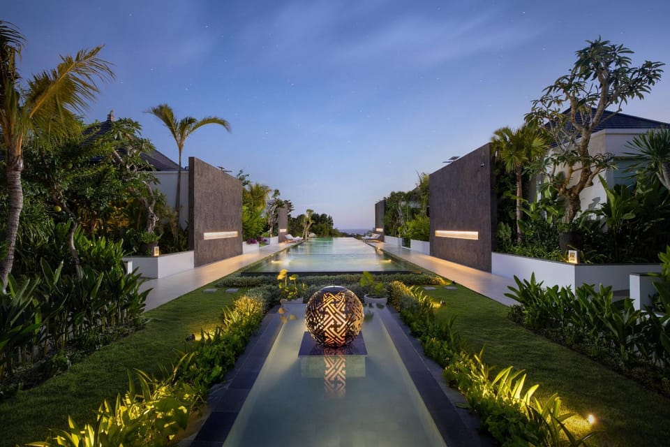 Patio, Nearby landmark, Garden