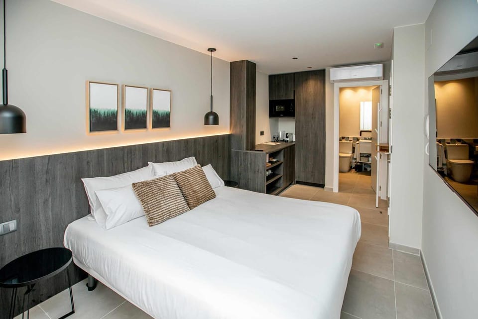 MOCHO-RURAL-HOME ESTUDIO Apartment in Beceite