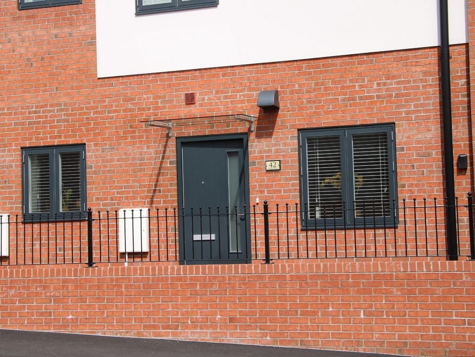 42 Albury Place Apartment in Shrewsbury