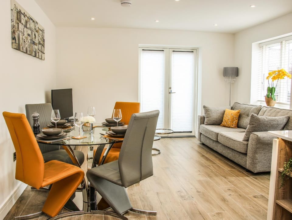 42 Albury Place Apartment in Shrewsbury