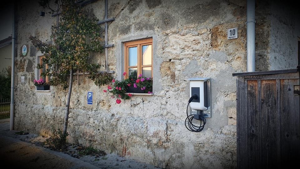 Landhof Schuhbeck Apartment in Bavaria