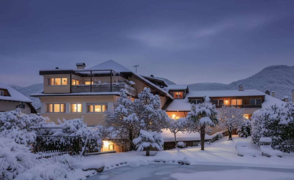 Stilvolle Maisonette mit Balkon Apartment in Trentino-South Tyrol