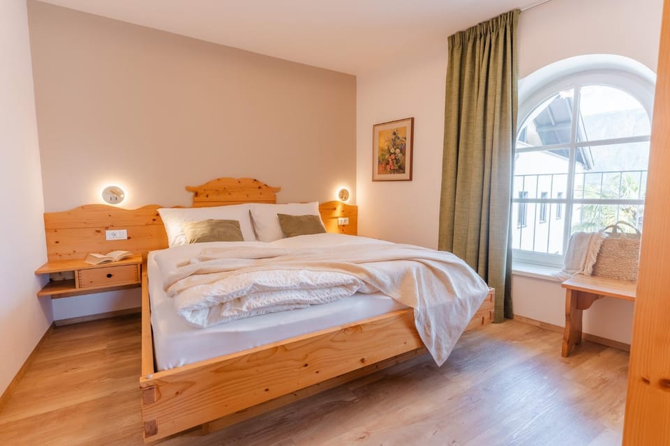Stilvolle Maisonette mit Balkon Apartment in Trentino-South Tyrol
