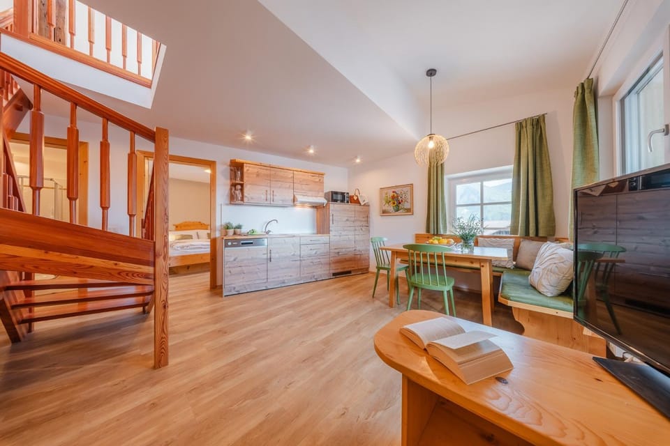 Stilvolle Maisonette mit Balkon Apartment in Trentino-South Tyrol