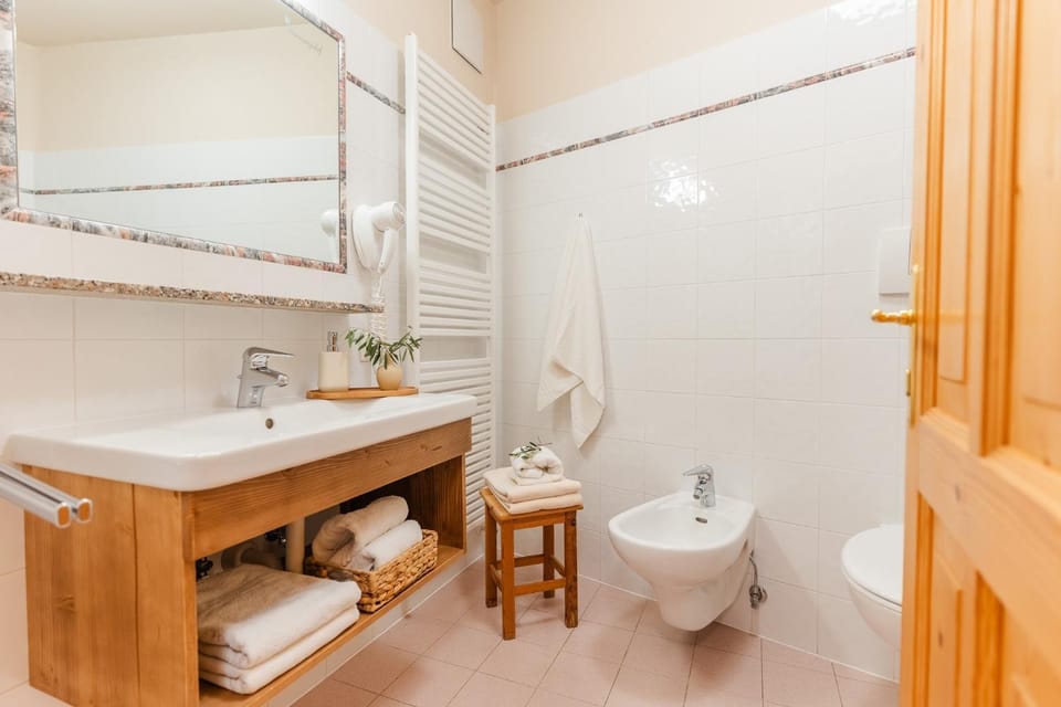 Großzügig und Charmant im Dorf Apartment in Trentino-South Tyrol