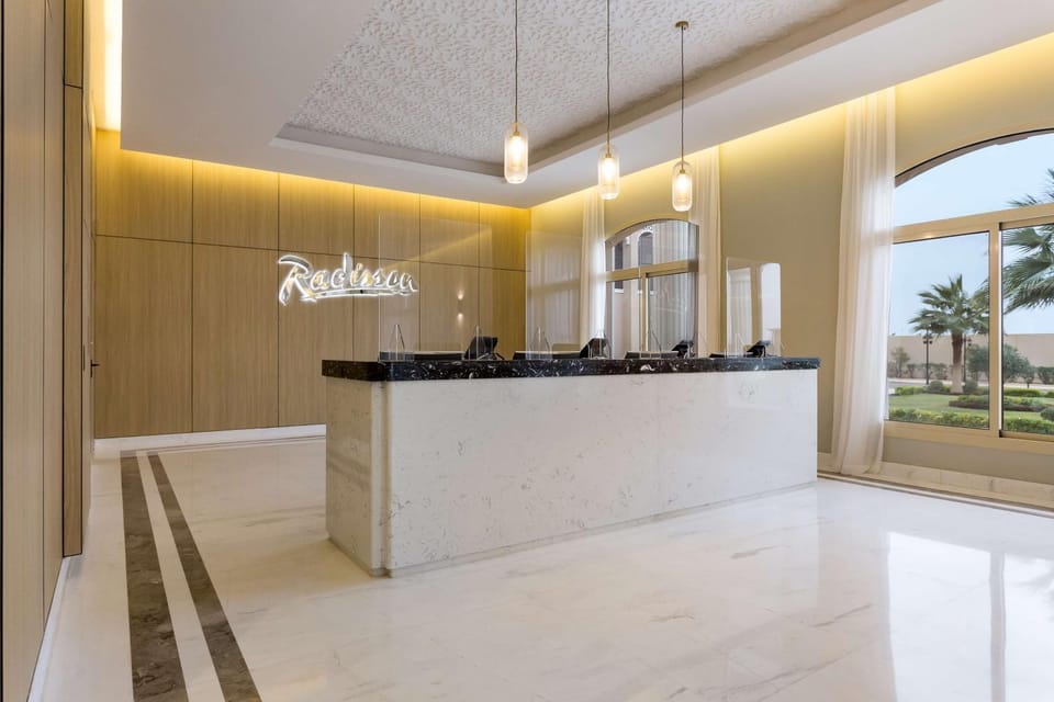 Lobby or reception, On site
