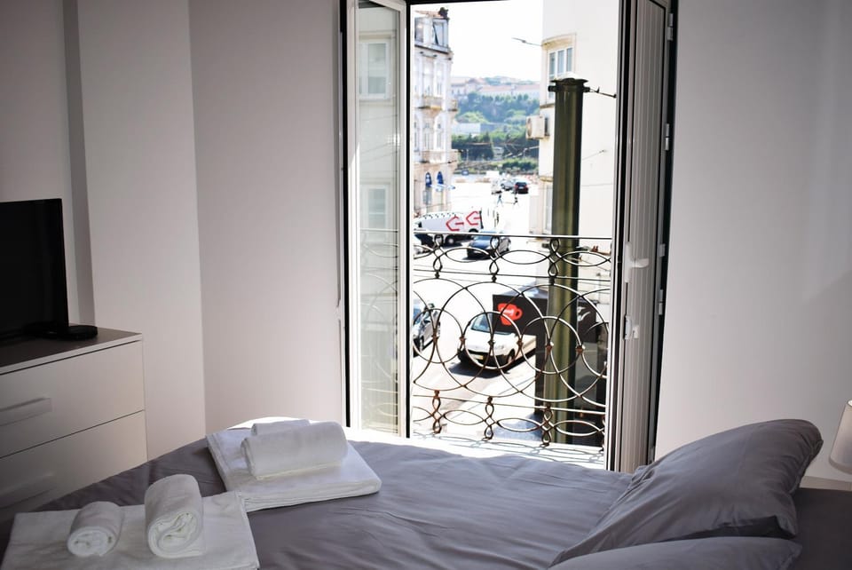 Balcony/Terrace, Bedroom