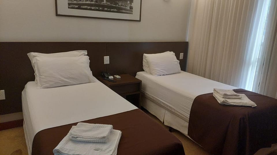 Bonaparte Blue Residence - Flat Particular Hotel in State of Goiás