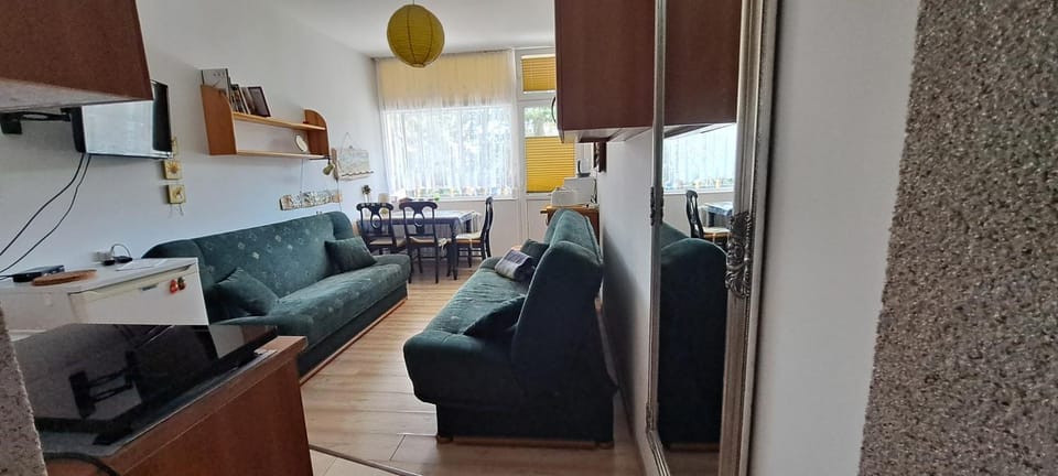 Przytulny mini apartament dla 4 osób Apartment in West Pomeranian Voivodeship, Poland
