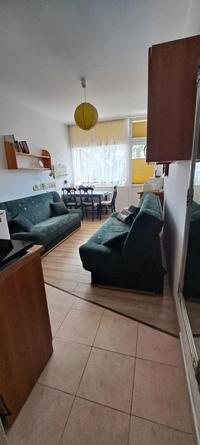 Przytulny mini apartament dla 4 osób Apartment in West Pomeranian Voivodeship, Poland