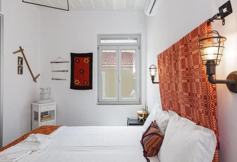 The Residence of the Old Port House in Rethymno