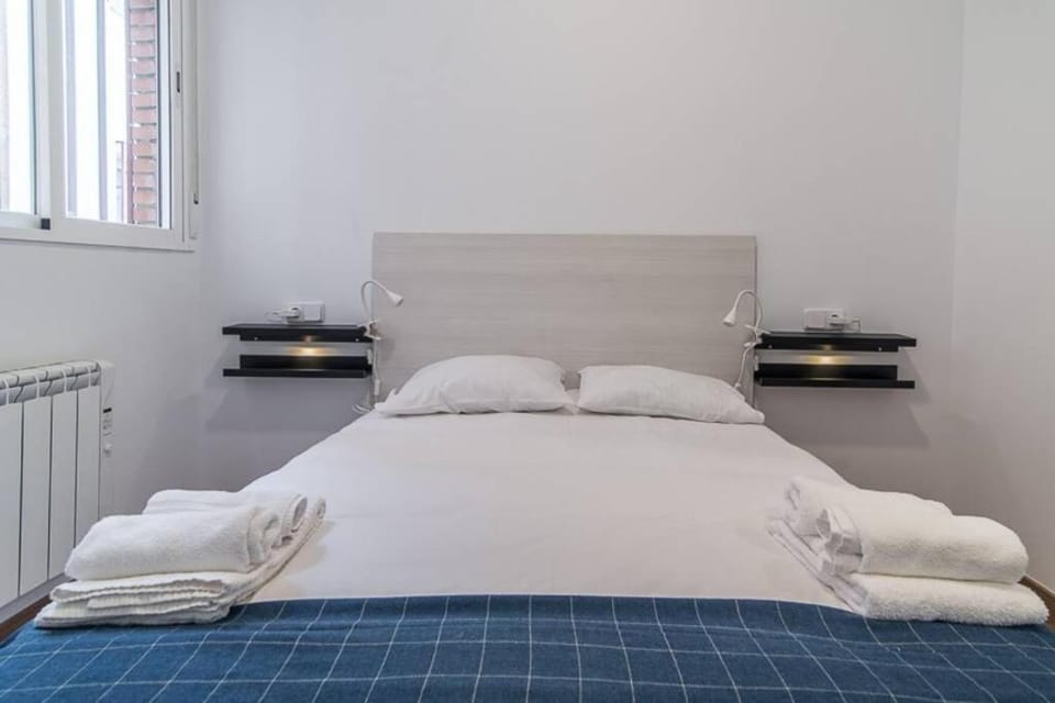 #15PIN-1 Apartamento de un dormitorio en Tetuán Apartment in Madrid