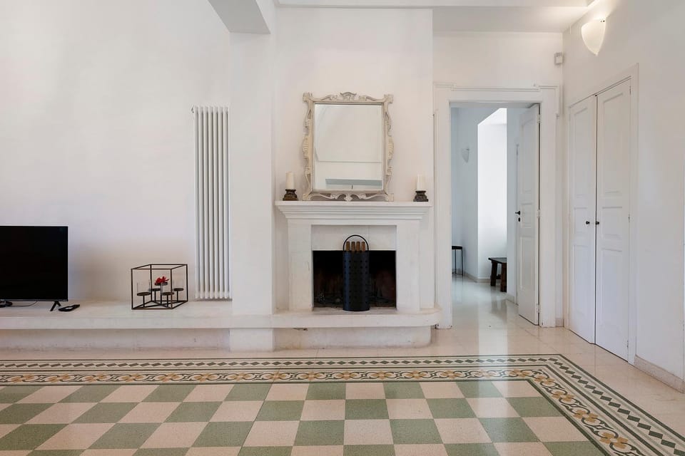 Villa Luciana Villa in Martina Franca