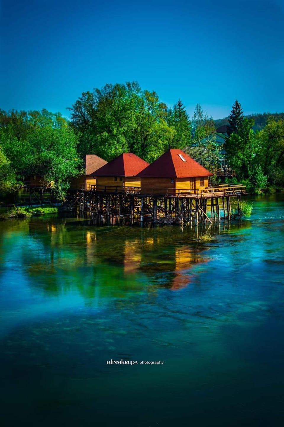 Natural Paradise Apartment in Federation of Bosnia and Herzegovina