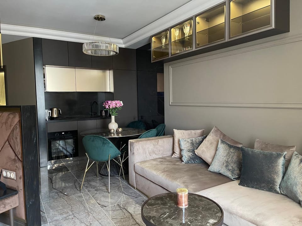 Apart Elena Arcadia Sea View Apartment in Odessa