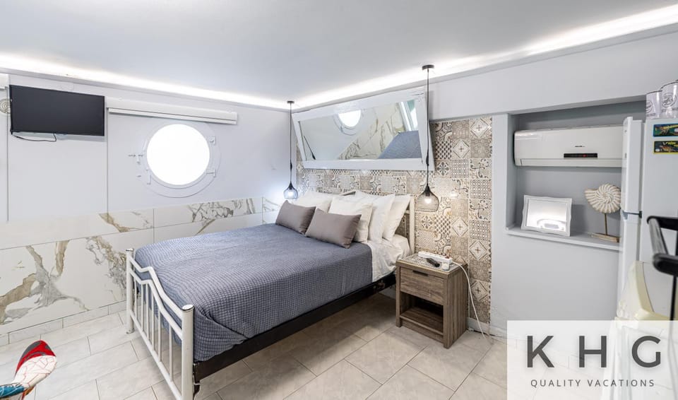 Little Studio in Argostoli (semi ground floor level) Apartment in Argostolion