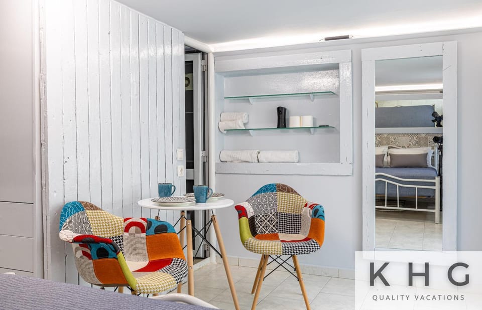 Little Studio in Argostoli (semi ground floor level) Apartment in Argostolion