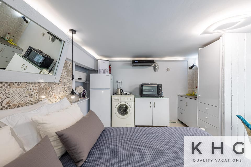 Little Studio in Argostoli (semi ground floor level) Apartment in Argostolion