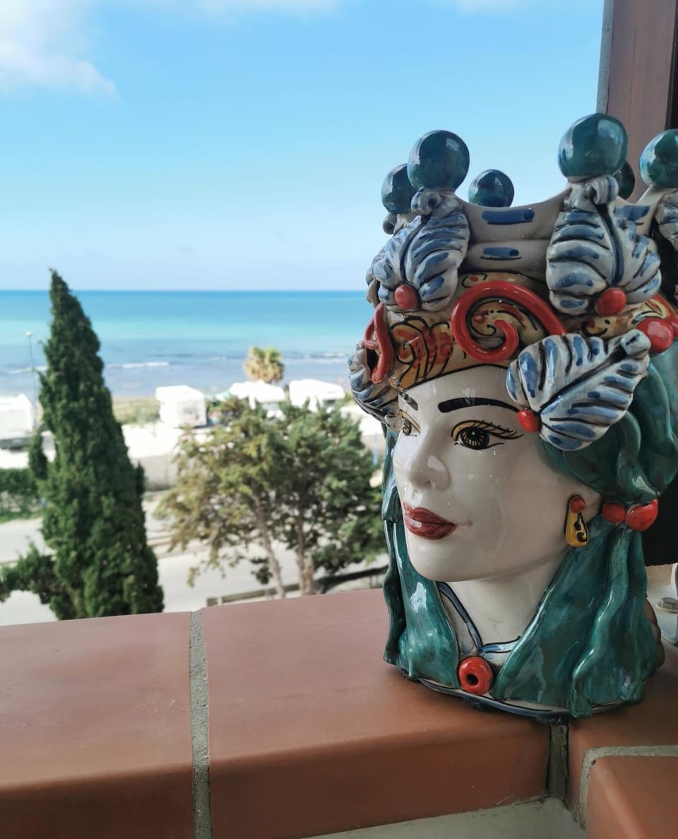 Sea view