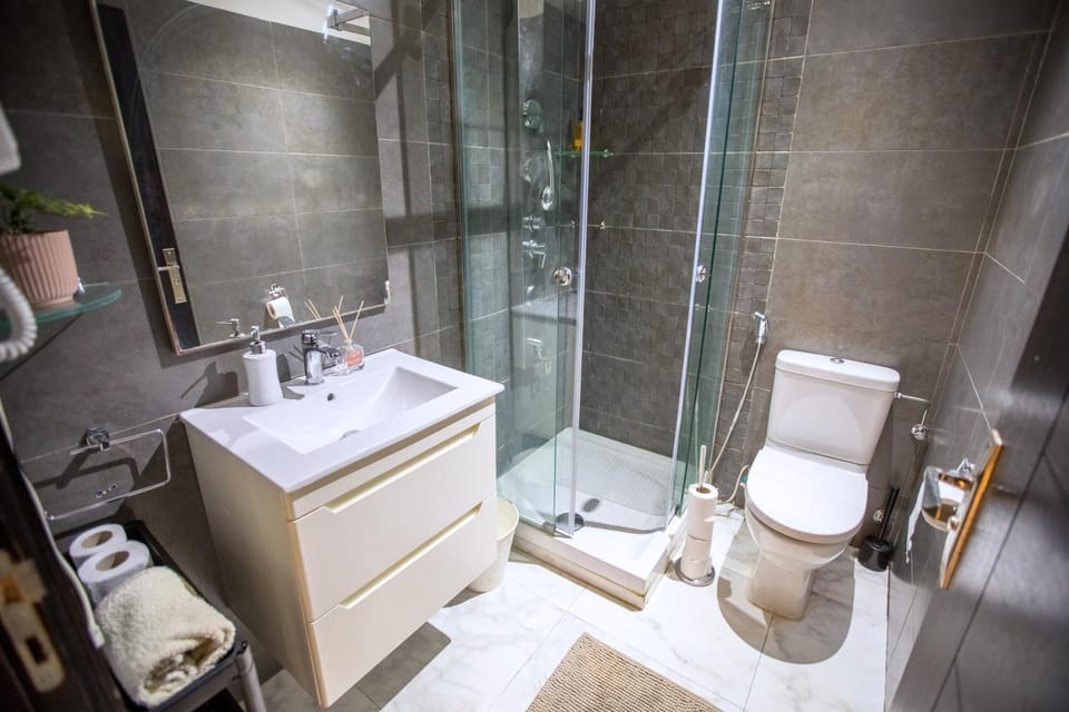 Appartement chic en plein Gauthier Apartment in Casablanca