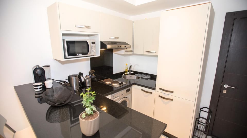 Appartement chic en plein Gauthier Apartment in Casablanca
