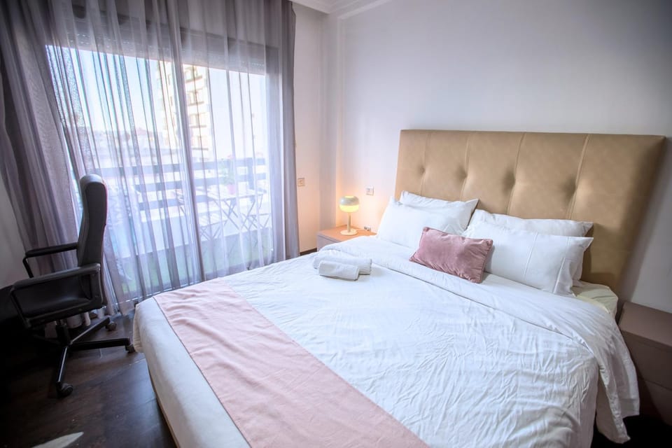Appartement chic en plein Gauthier Apartment in Casablanca