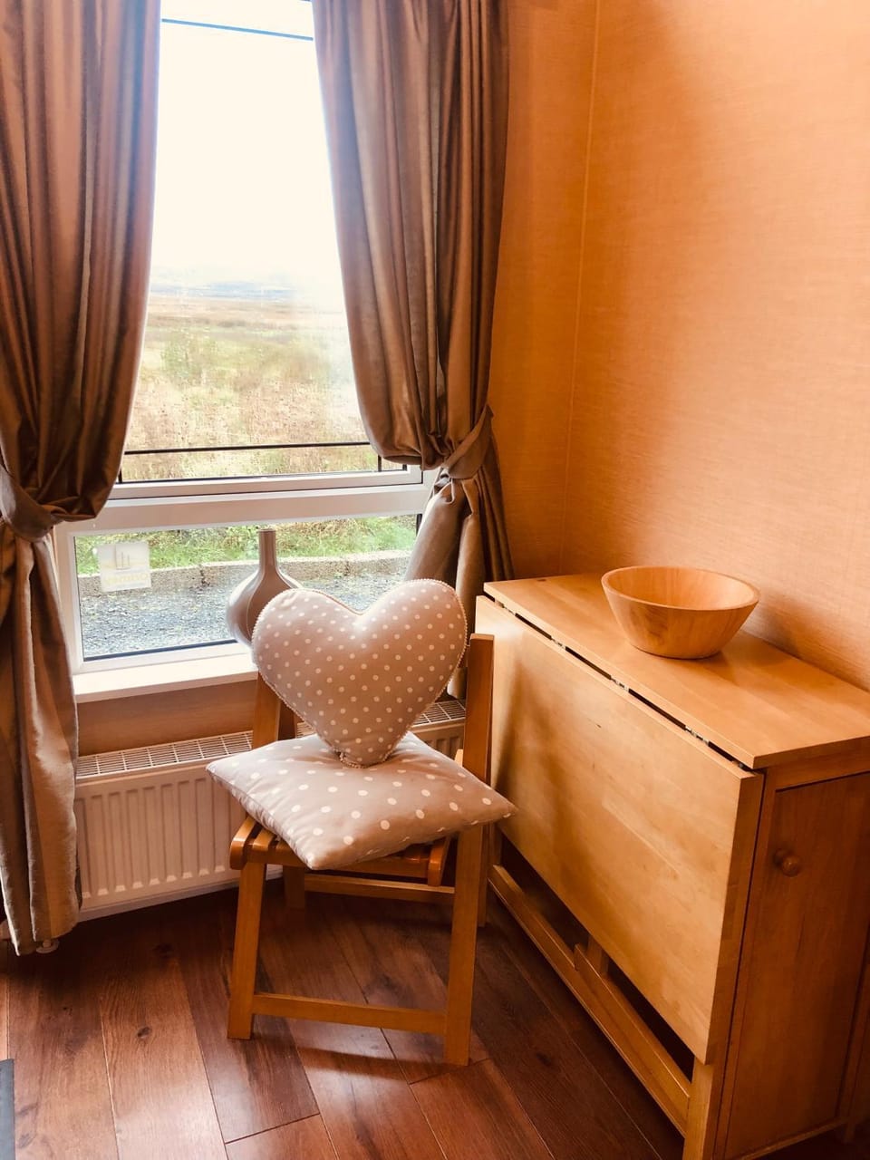 Rymmon Retreat House in Scotland