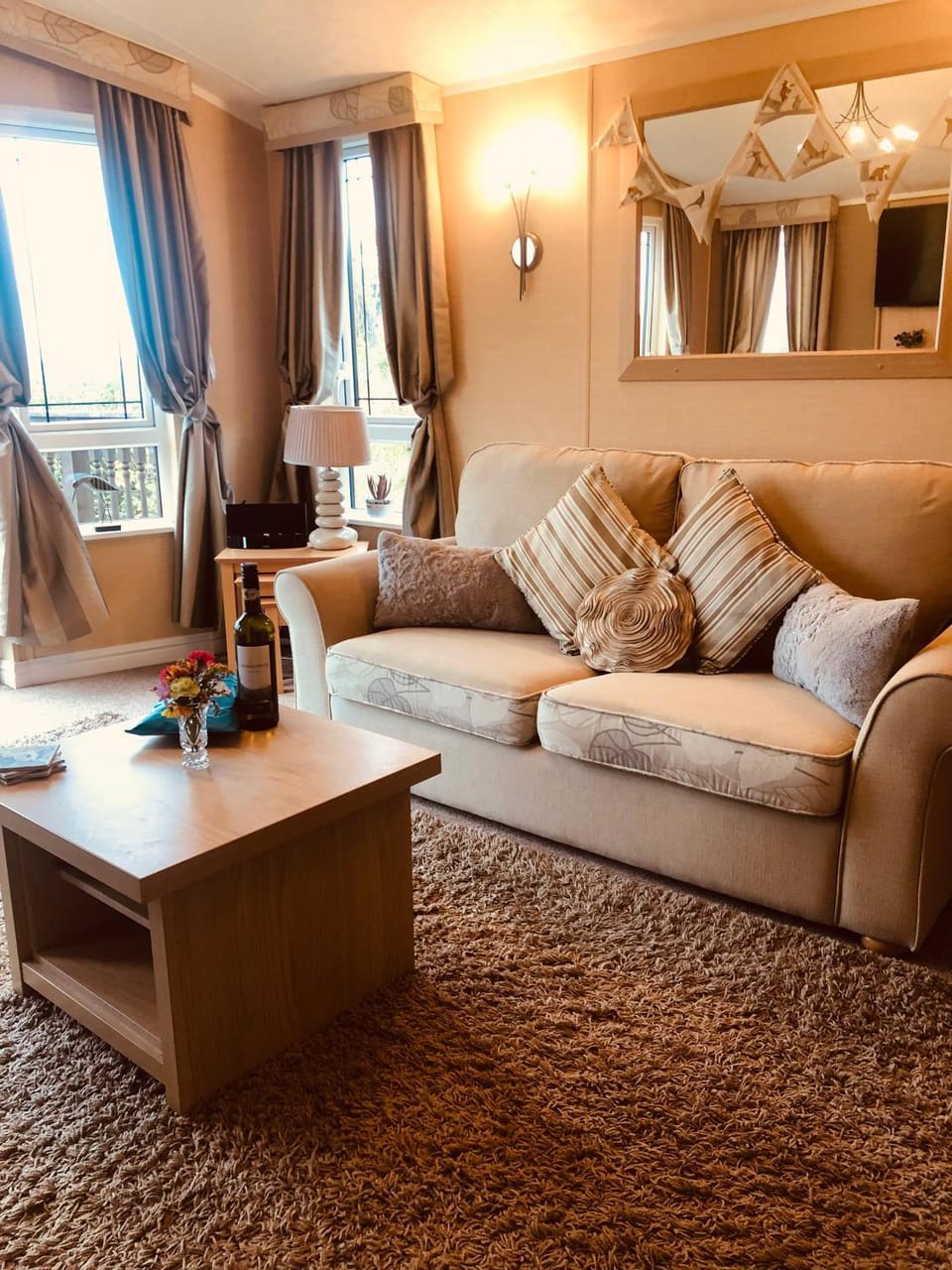 Rymmon Retreat House in Scotland