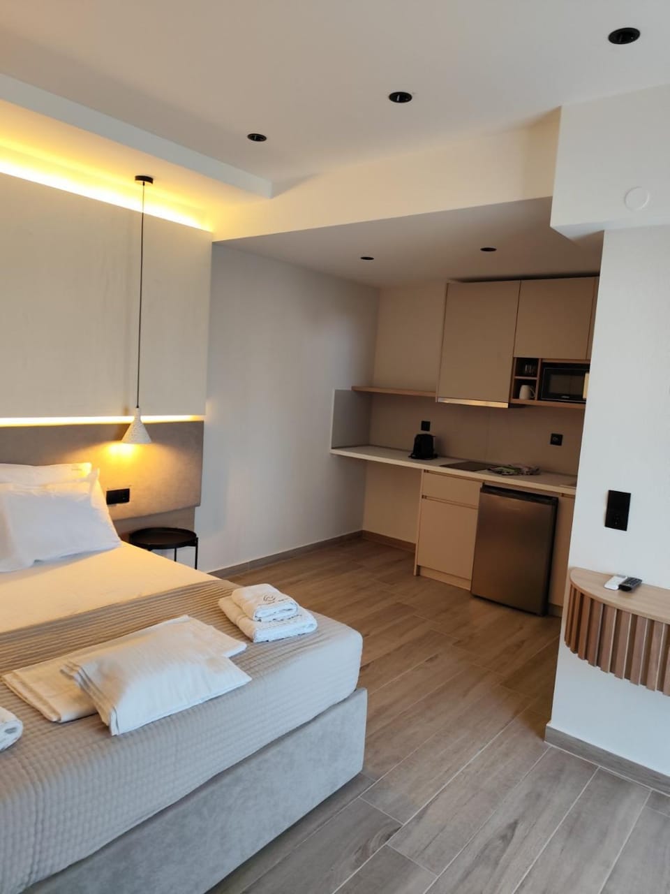Elisavet Apartment hotel in Thasos