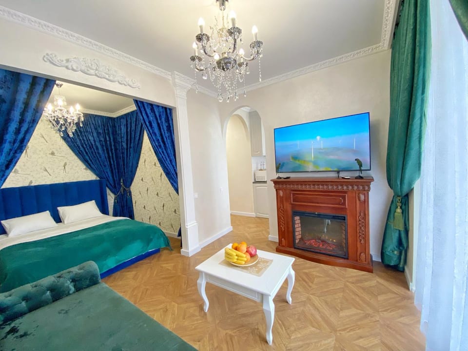 Living room, Photo of the whole room, Seating area