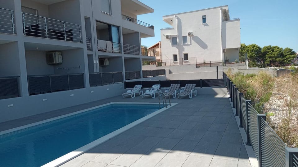 Apartment Gaby 3 Apartment in Okrug Gornji