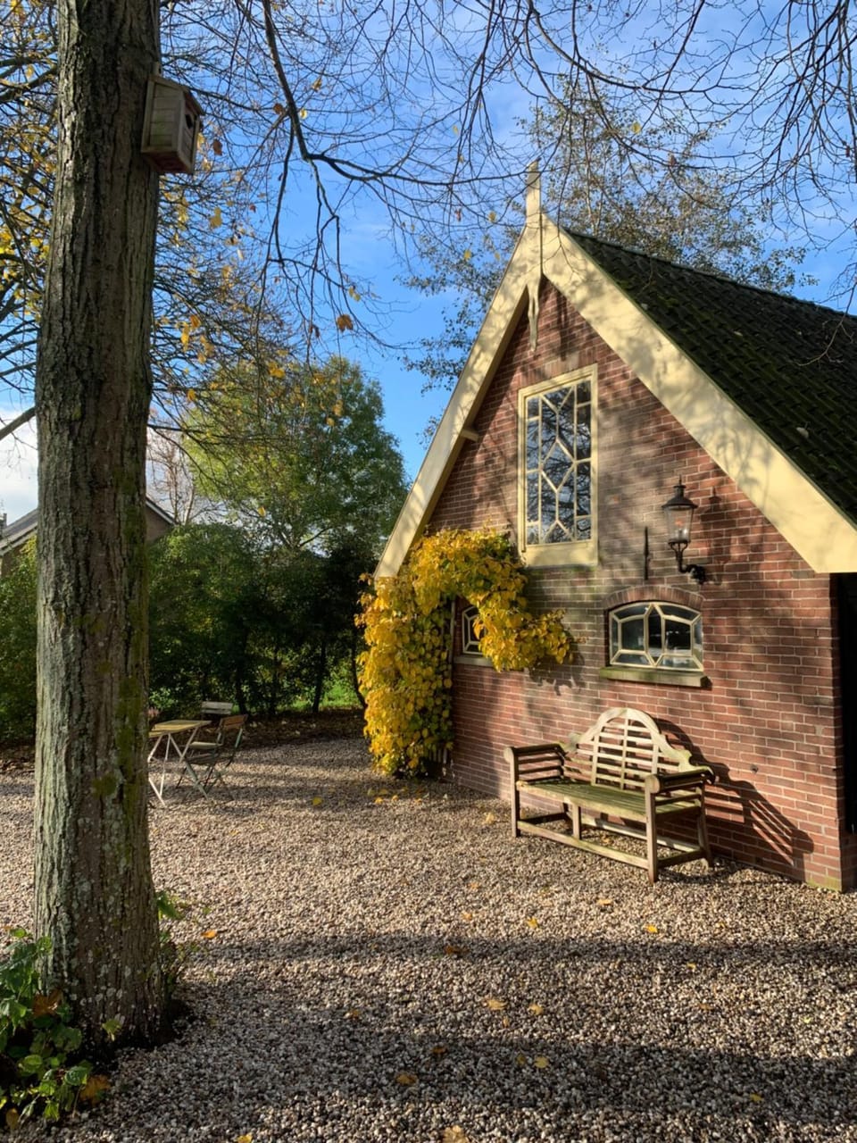 Op Stolk bed & breakfast House in South Holland (province)
