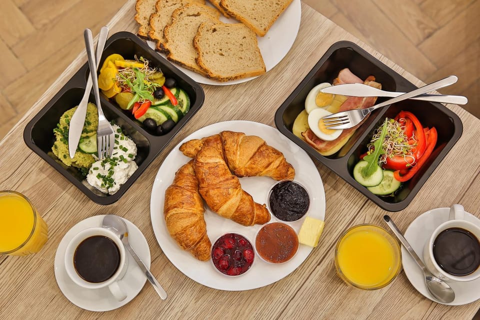 Food and drinks, Food, Breakfast