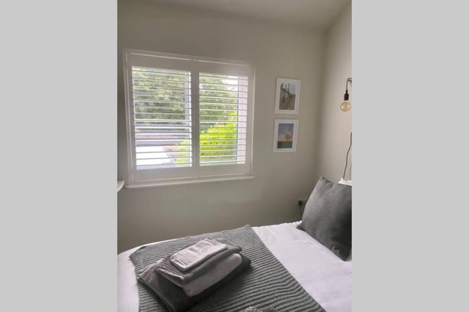 Self contained annexe in the heart of Wedmore Apartment in Sedgemoor