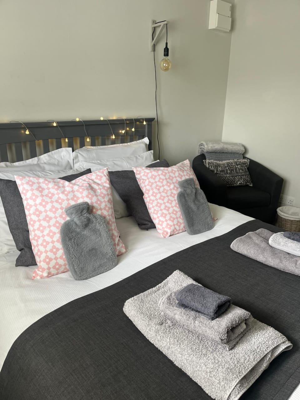 Self contained annexe in the heart of Wedmore Apartment in Sedgemoor