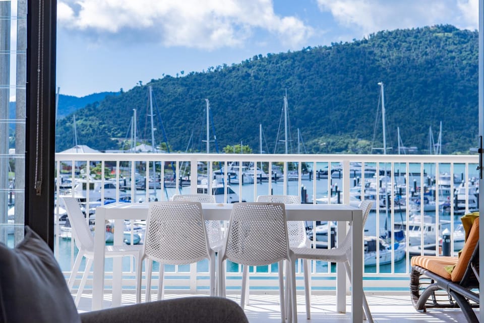 Balcony/Terrace, Dining area, Sea view