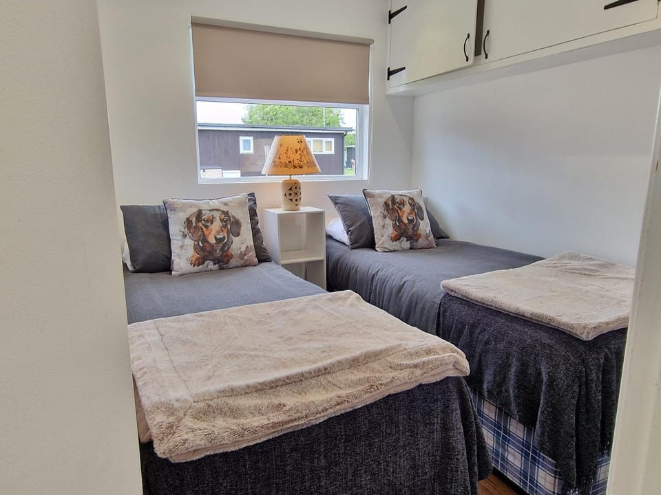 67 Broadside Holiday Chalet near Broads & Beaches Chalet in Broadland District