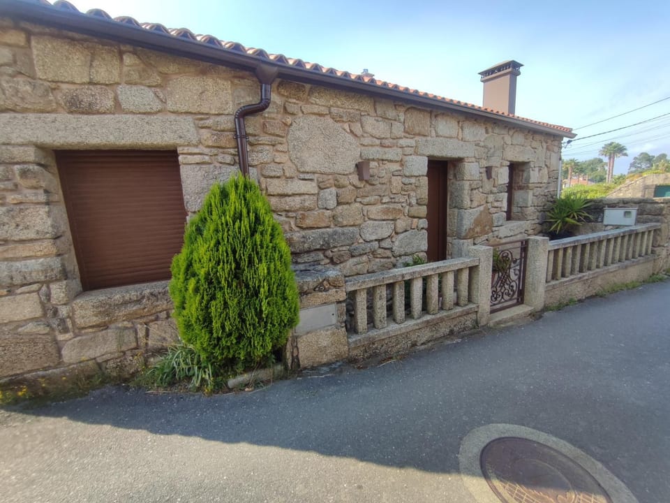 O Iniño casita rural costera House in O Salnés