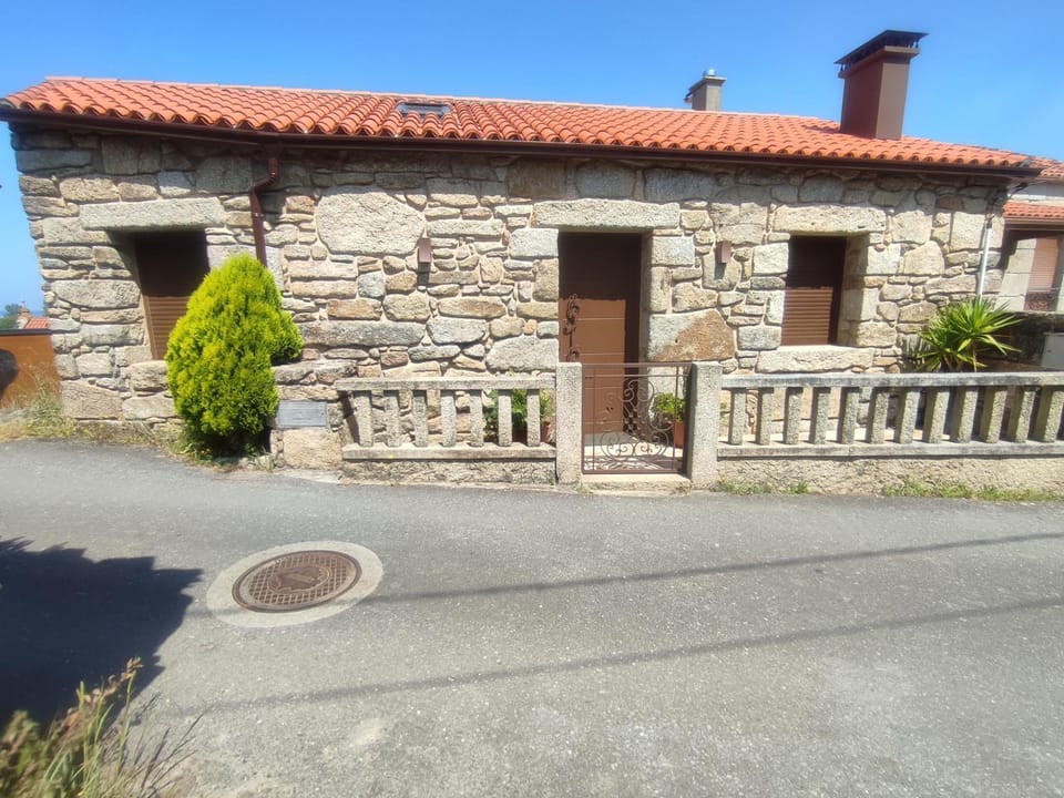 O Iniño casita rural costera House in O Salnés