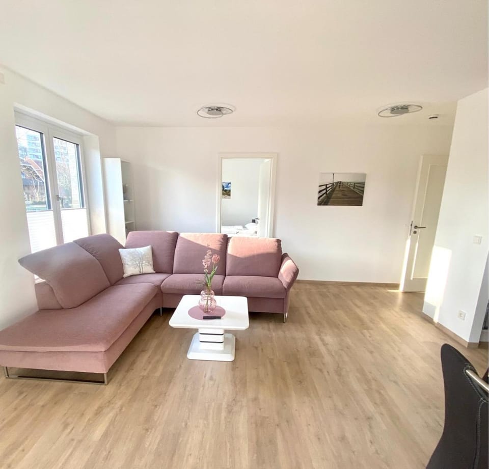 2803 - Strandliebe Apartment in Dahme