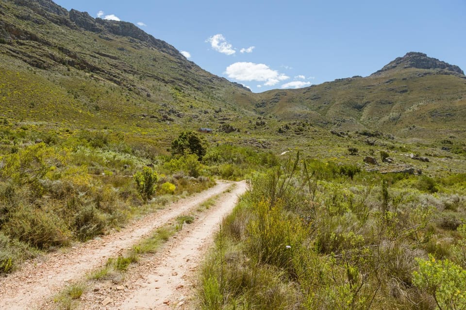 Fynbosrust Apartment in Western Cape
