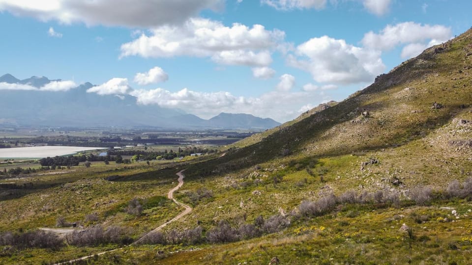 Fynbosrust Apartment in Western Cape