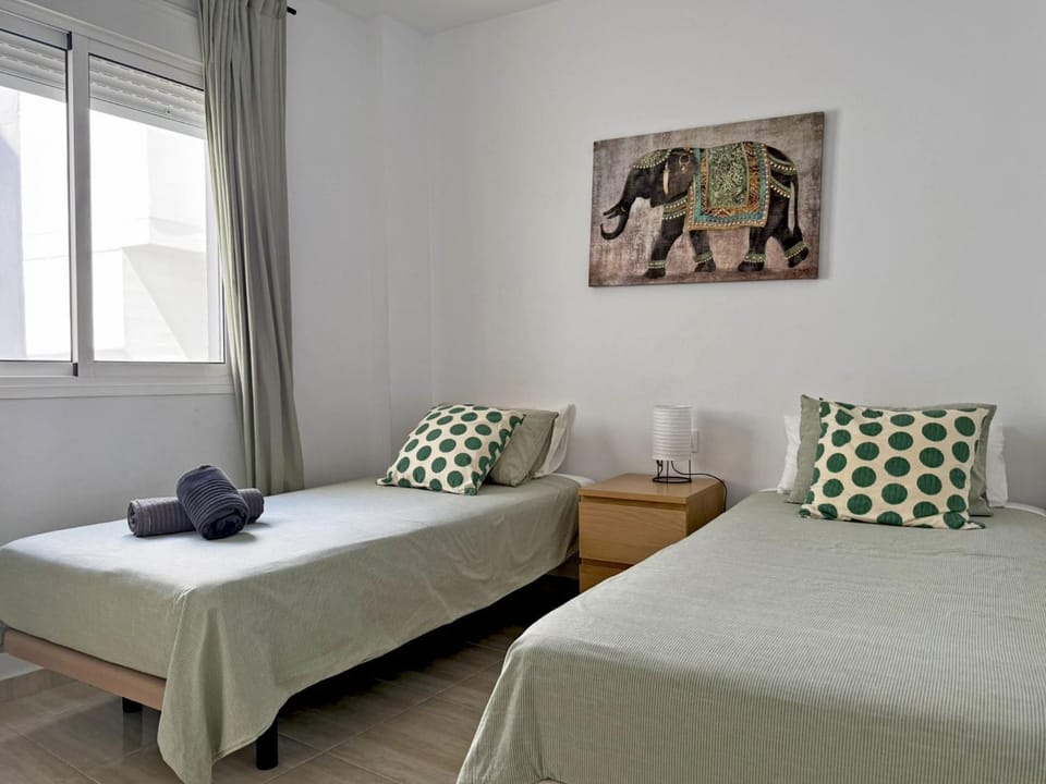 Apartamento La Paquera - Ole Solutions Apartment in Jerez de la Frontera