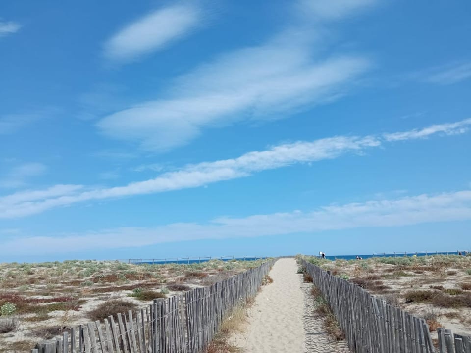 Day, Natural landscape, Sea view