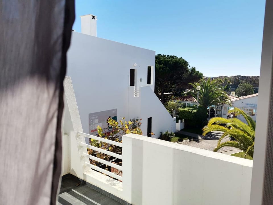 Balcony/Terrace, Garden view