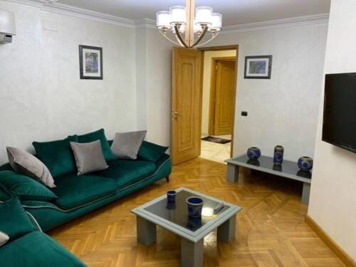 شقق فندقيه غرفتين مكيفة Apartment in Cairo Governorate