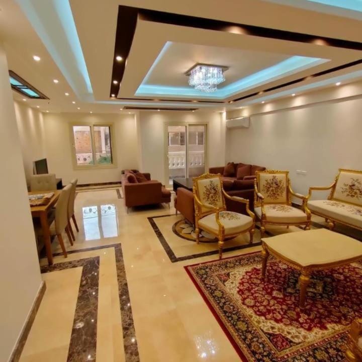 شقق فندقيه غرفتين مكيفة Apartment in Cairo Governorate