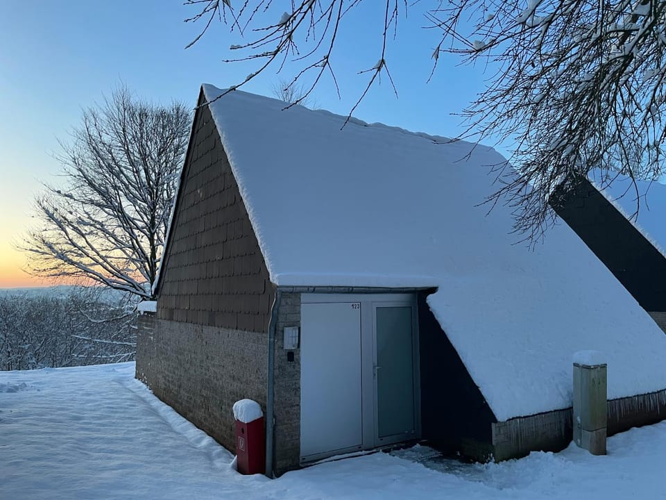 Terrasses de Malmedy Chalet l'undeuxtrois Chalet in Wallonia, Belgium
