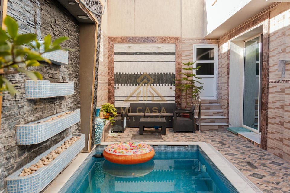 Patio, Pool view, Swimming pool, Swimming pool